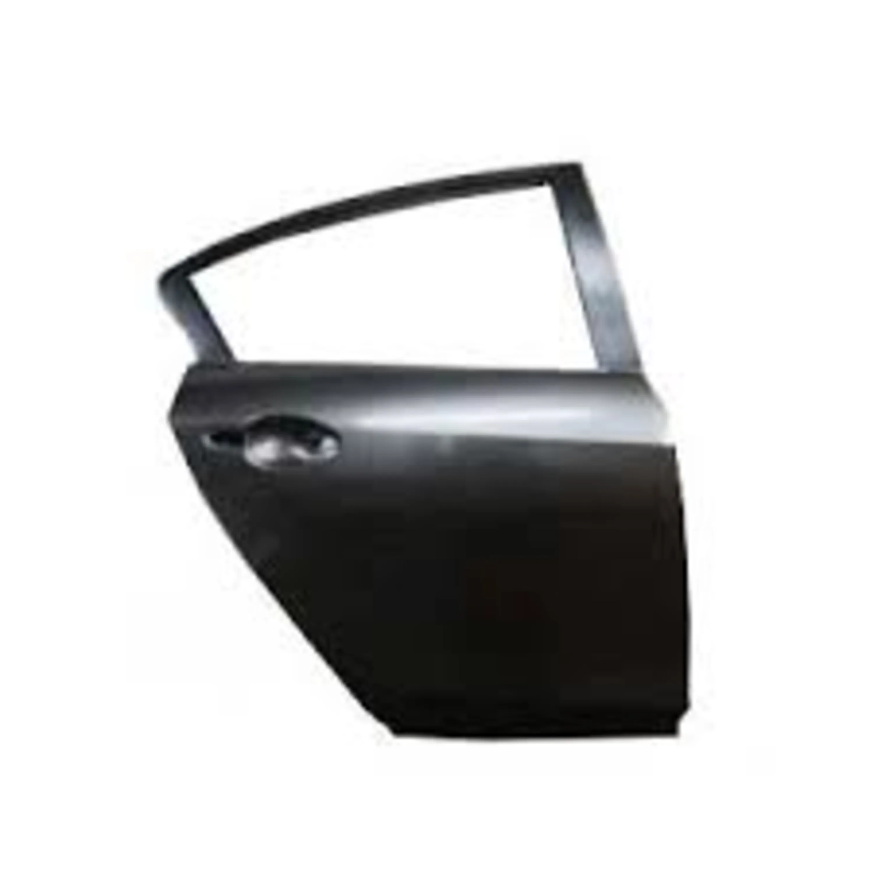 در عقب راست مزدا 3 New در عقب راست مزدا 3 New